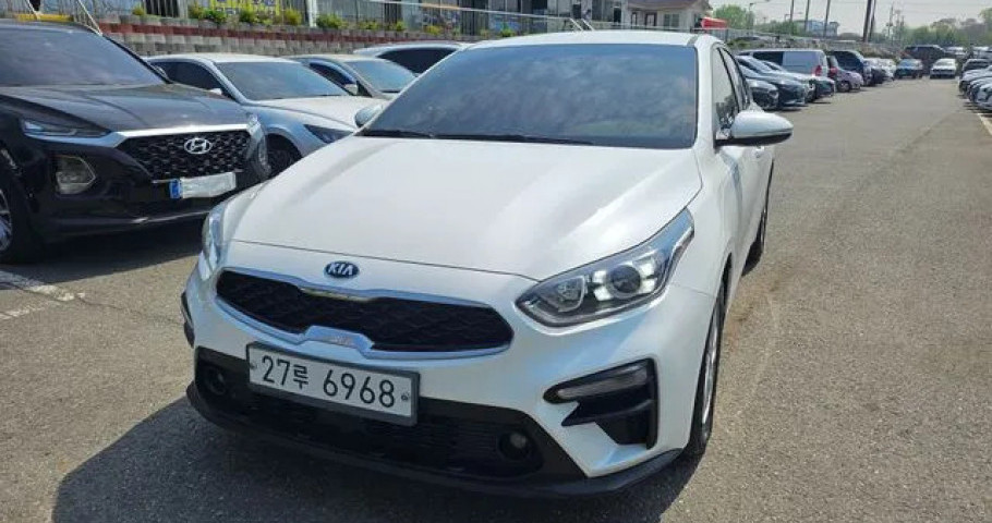 Kia K3 (Cerato) 
