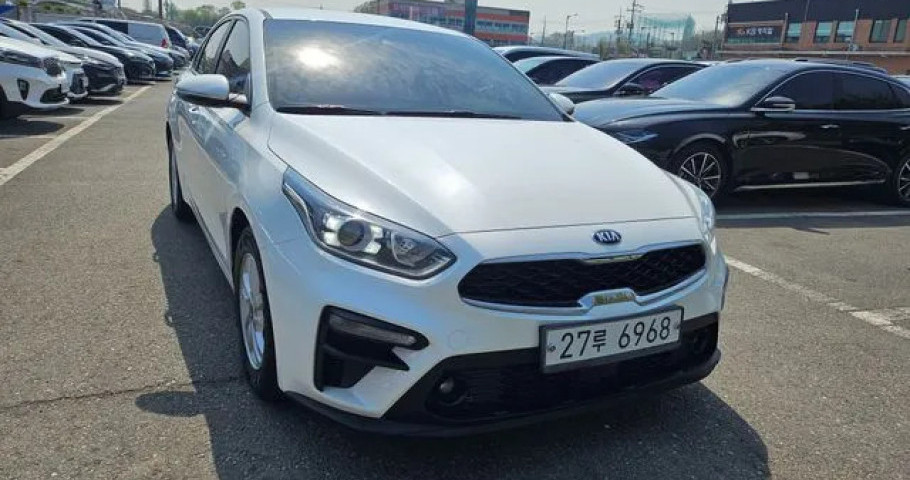 Kia K3 (Cerato) 