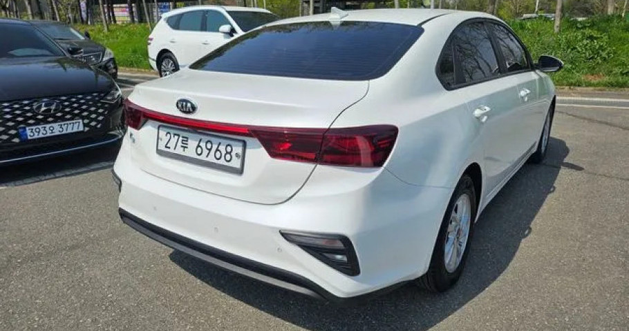 Kia K3 (Cerato) 