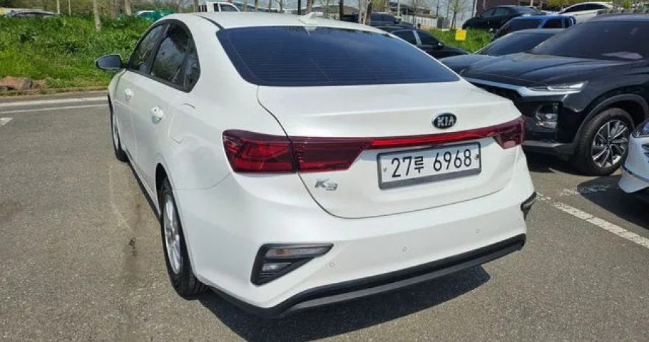 Kia K3 (Cerato) 