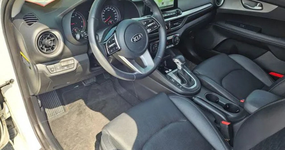 Kia K3 (Cerato) 