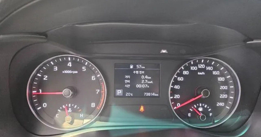 Kia K3 (Cerato) 
