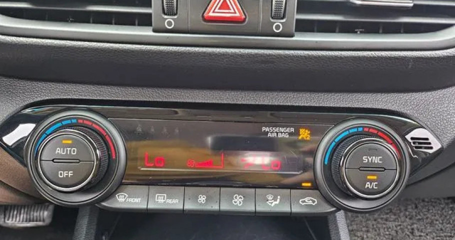 Kia K3 (Cerato) 