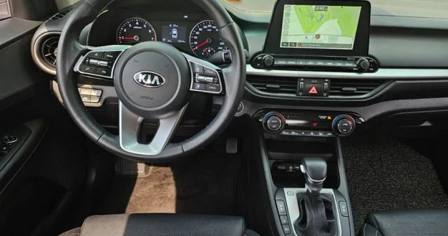 Kia K3 (Cerato) 