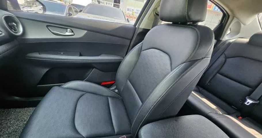 Kia K3 (Cerato) 
