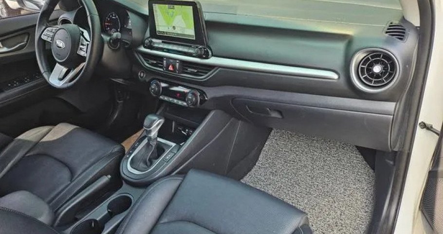 Kia K3 (Cerato) 