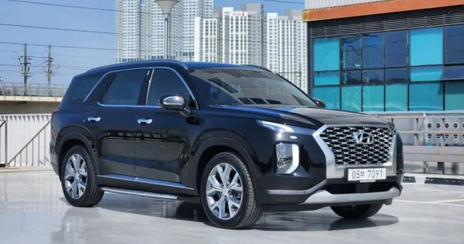 Hyundai Palisade 