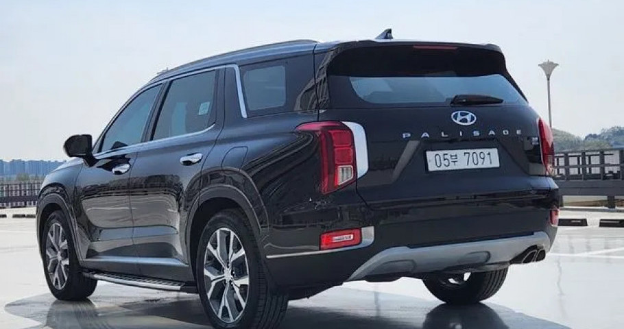 Hyundai Palisade 