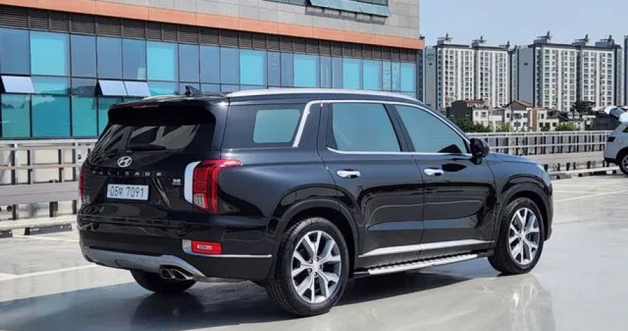 Hyundai Palisade 