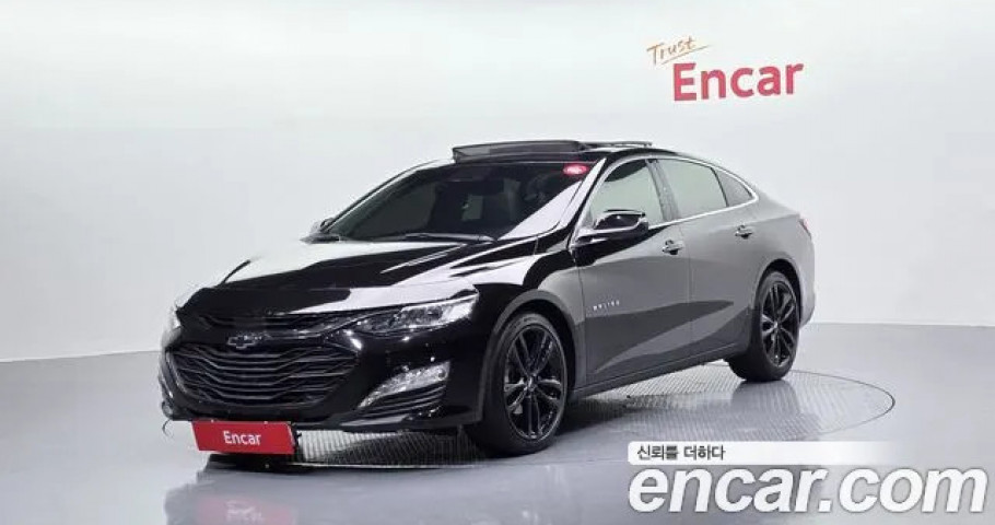 Chevrolet Malibu 