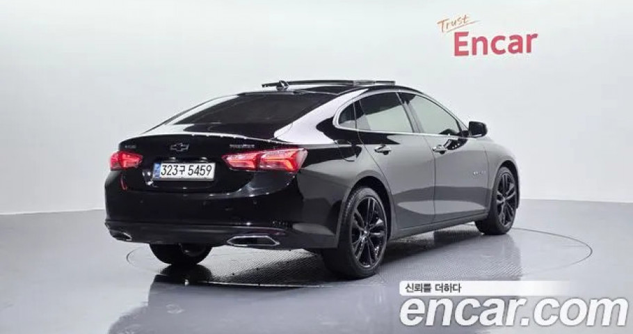 Chevrolet Malibu 