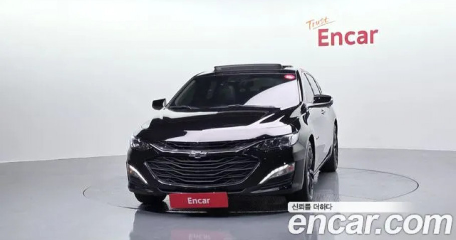 Chevrolet Malibu 