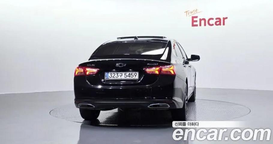 Chevrolet Malibu 
