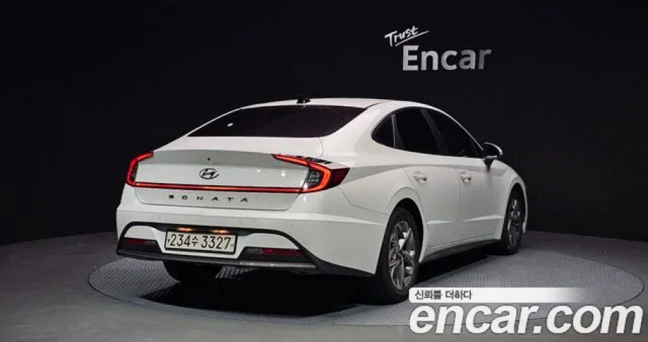 Hyundai Sonata 