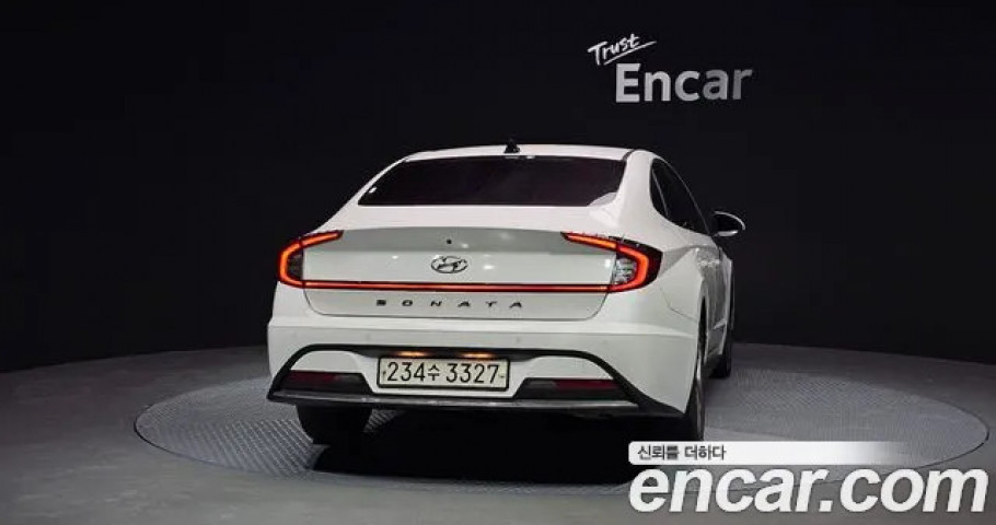 Hyundai Sonata 