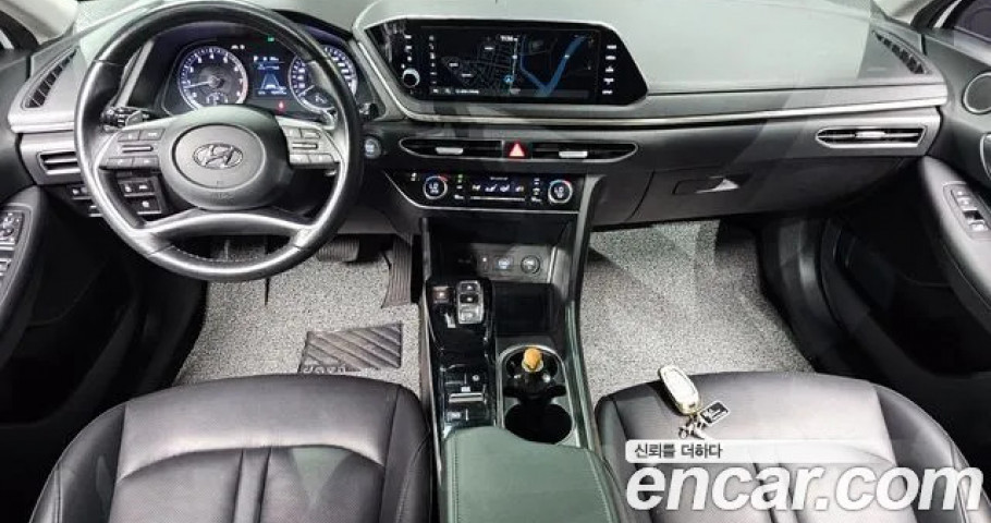 Hyundai Sonata 