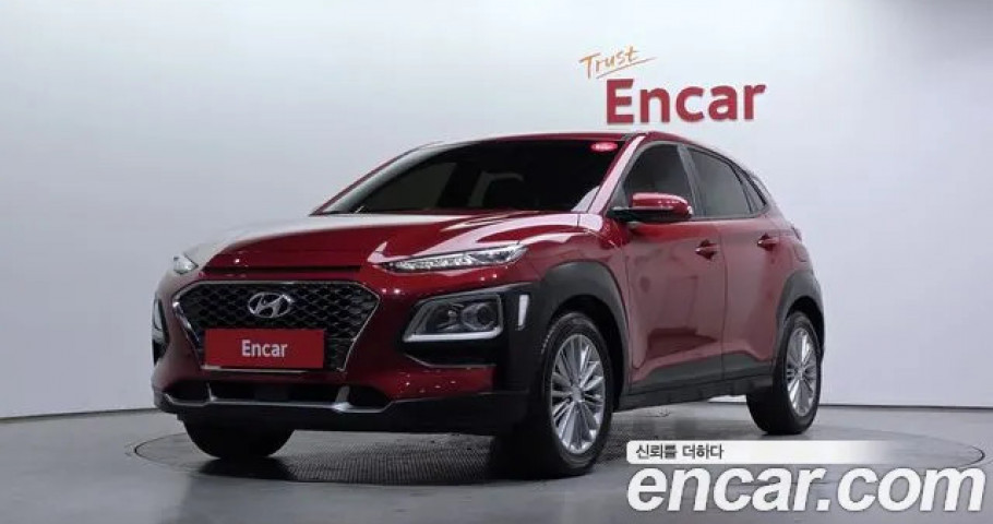 Hyundai Kona 