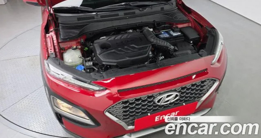 Hyundai Kona 