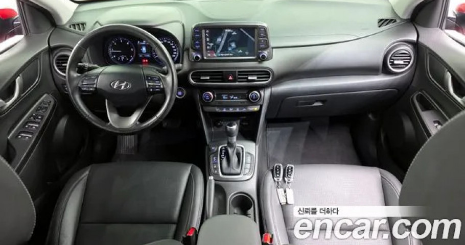 Hyundai Kona 
