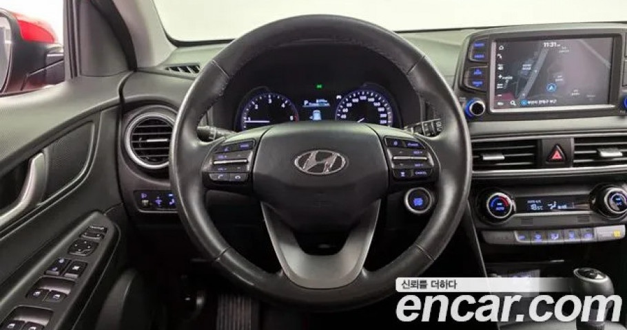 Hyundai Kona 