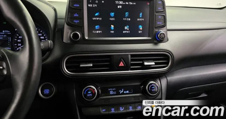 Hyundai Kona 