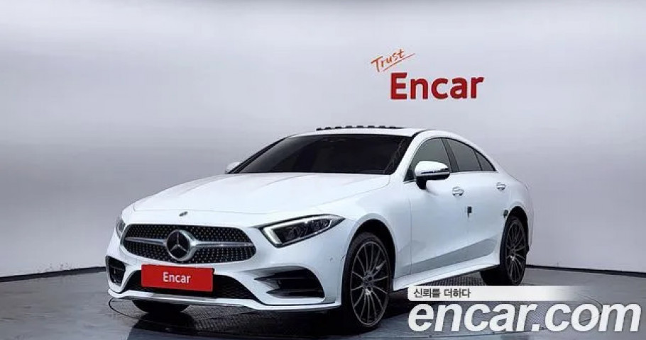 Mercedes-Benz Cls-Class 