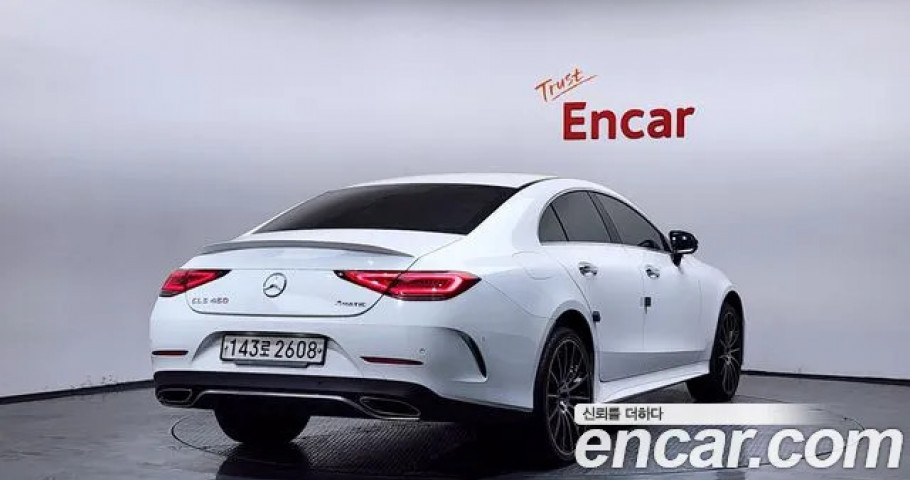 Mercedes-Benz Cls-Class 