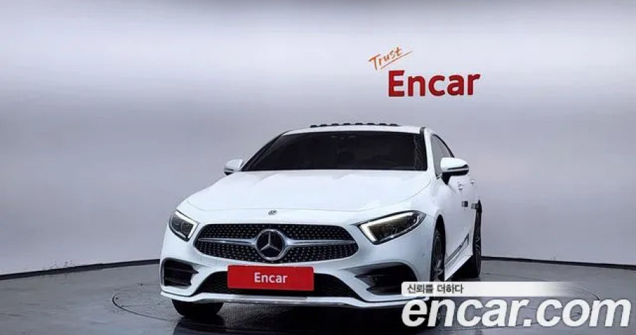 Mercedes-Benz Cls-Class 