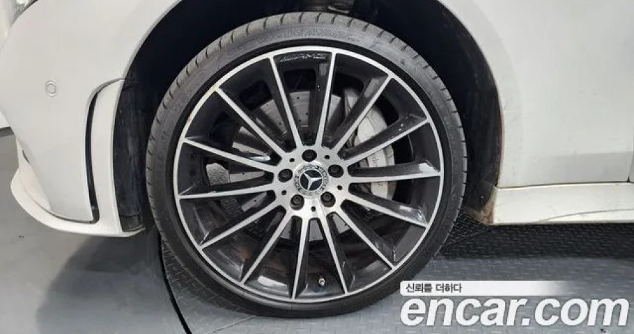 Mercedes-Benz Cls-Class 