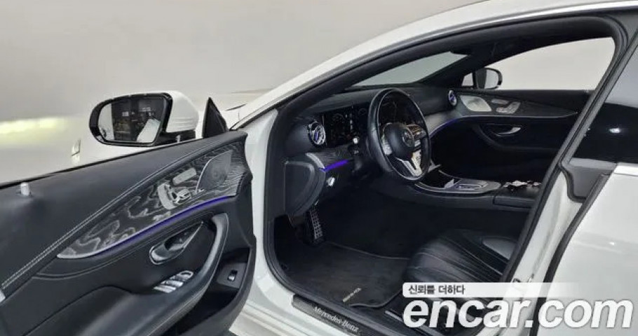 Mercedes-Benz Cls-Class 