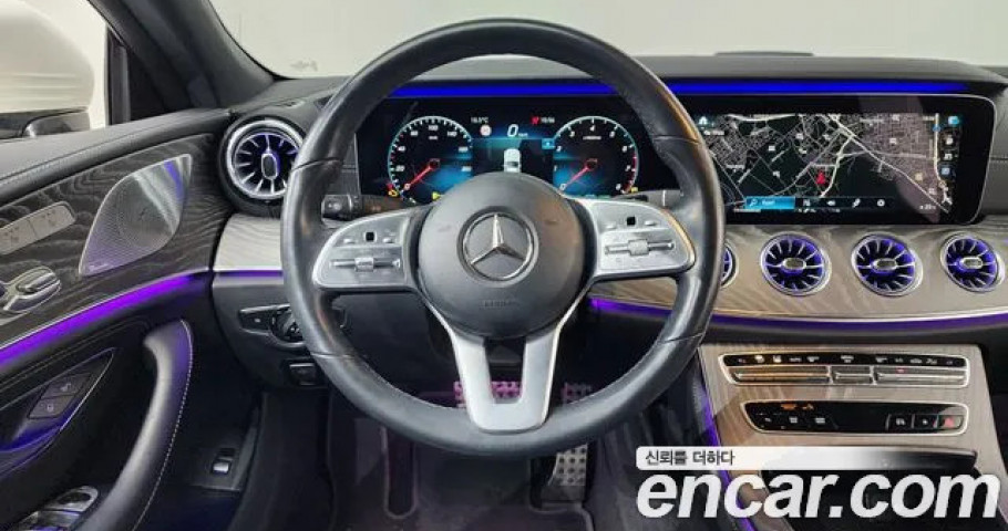 Mercedes-Benz Cls-Class 