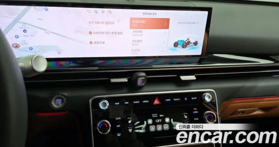 Genesis Gv80 