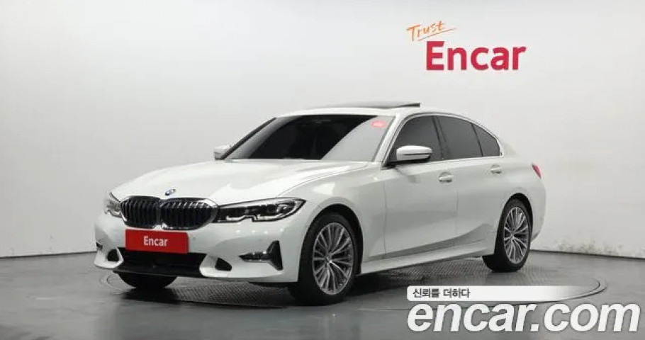 Bmw 3-Series 