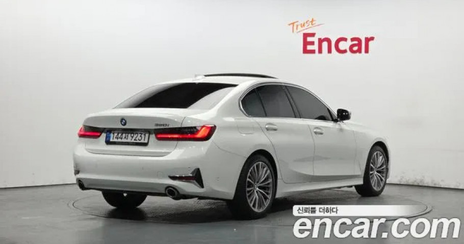 Bmw 3-Series 