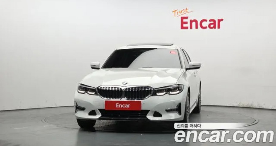 Bmw 3-Series 