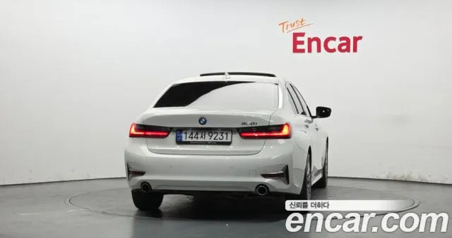 Bmw 3-Series 