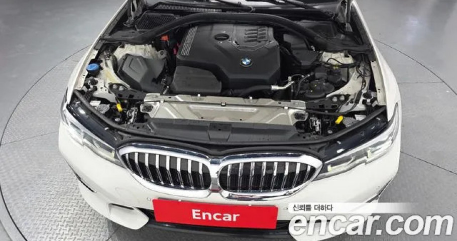 Bmw 3-Series 