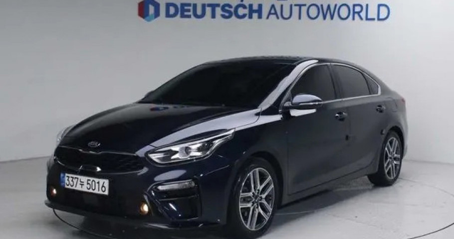 Kia K3 (Cerato) 