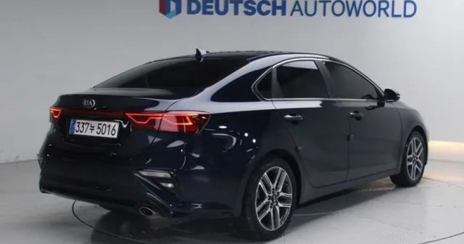 Kia K3 (Cerato) 