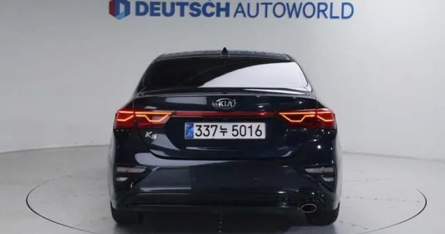 Kia K3 (Cerato) 