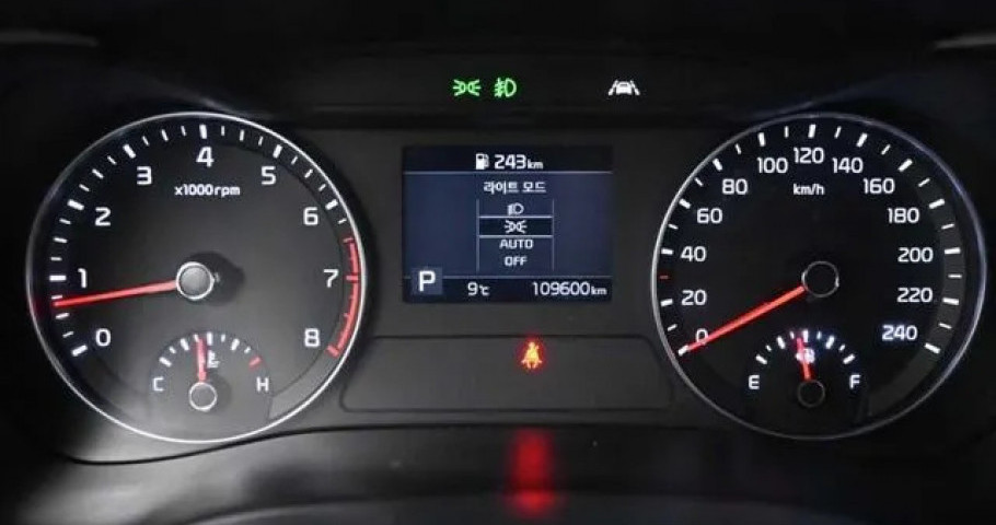 Kia K3 (Cerato) 