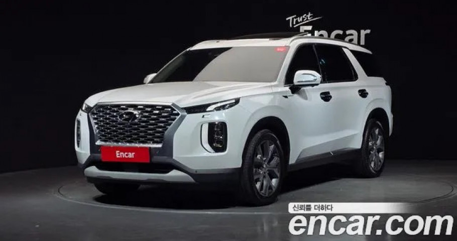 Hyundai Palisade 
