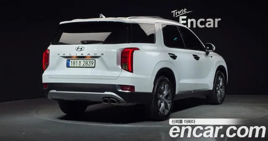 Hyundai Palisade 