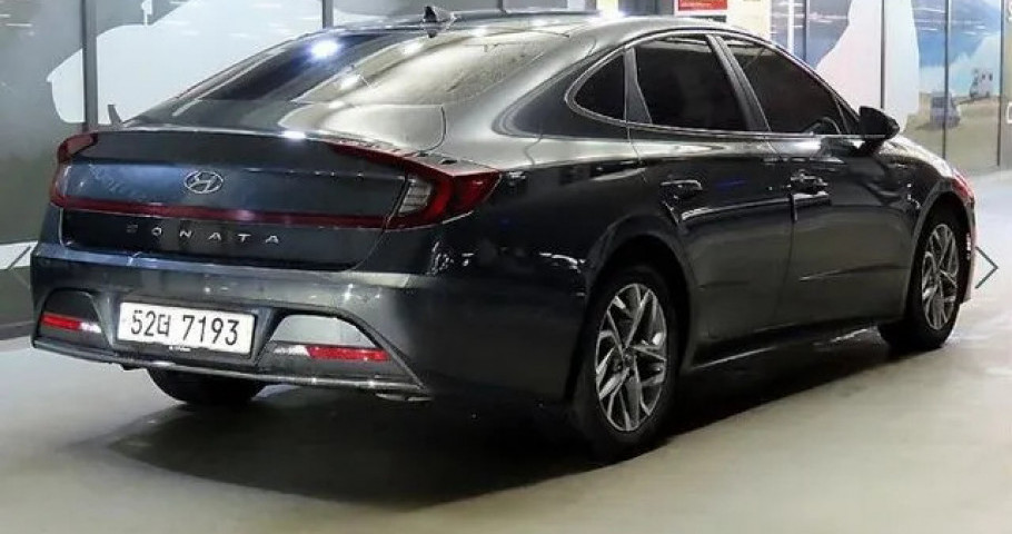 Hyundai Sonata 