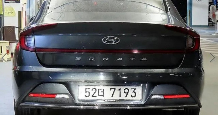 Hyundai Sonata 