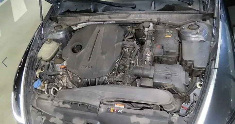 Hyundai Sonata 