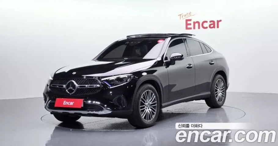 Mercedes-Benz Glc-Class 