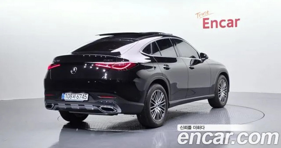 Mercedes-Benz Glc-Class 