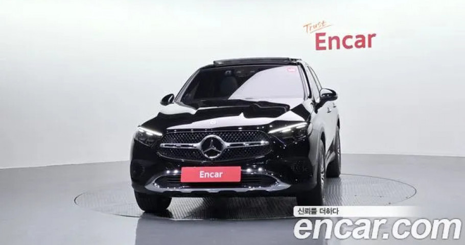 Mercedes-Benz Glc-Class 