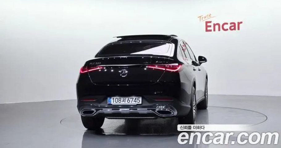 Mercedes-Benz Glc-Class 
